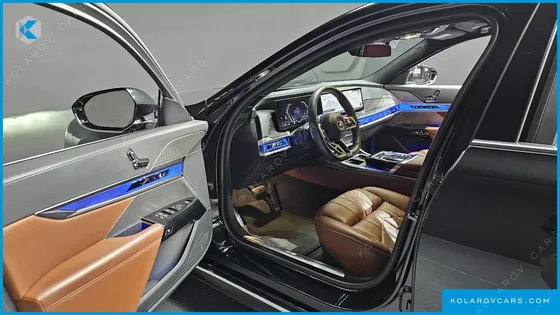 BMW 7 SERIES 740I SDRIVE M SPORT