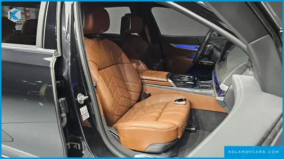 BMW 7 SERIES 740I SDRIVE M SPORT