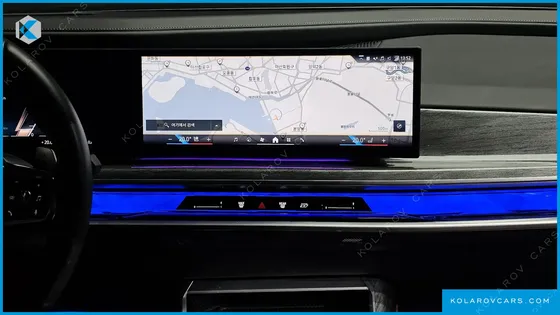 BMW 7 SERIES 740I SDRIVE M SPORT