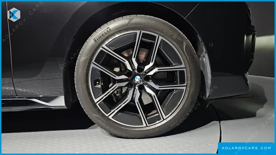 BMW 7 SERIES 740I SDRIVE M SPORT