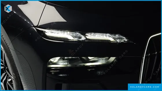 BMW 7 SERIES 740I SDRIVE M SPORT