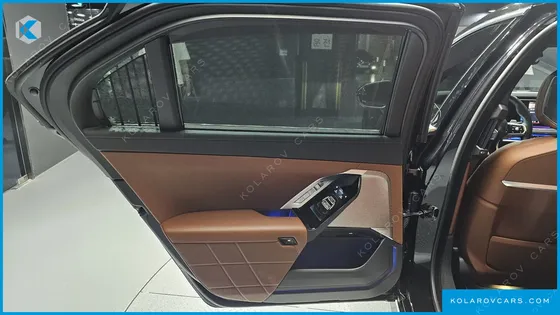 BMW 7 SERIES 740I SDRIVE M SPORT