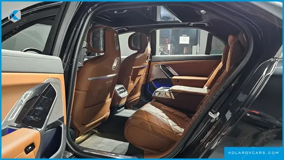 BMW 7 SERIES 740I SDRIVE M SPORT