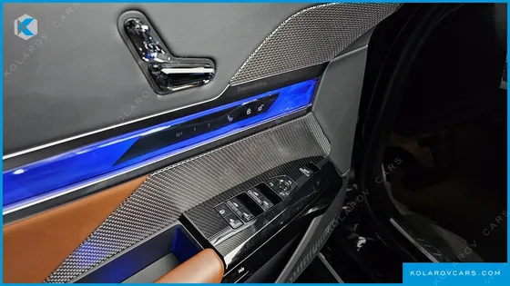 BMW 7 SERIES 740I SDRIVE M SPORT