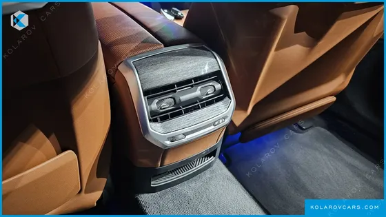 BMW 7 SERIES 740I SDRIVE M SPORT