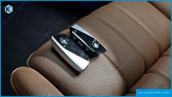 BMW 7 SERIES 740I SDRIVE M SPORT