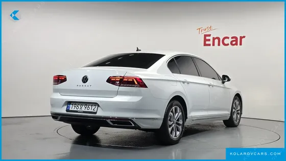 VOLKSWAGEN PASSAT 2.0 TDI PREMIUM