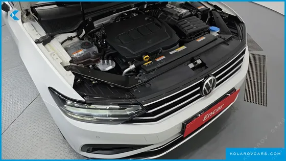 VOLKSWAGEN PASSAT 2.0 TDI PREMIUM