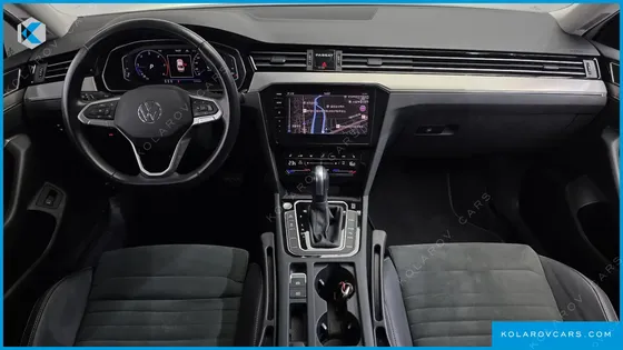 VOLKSWAGEN PASSAT 2.0 TDI PREMIUM