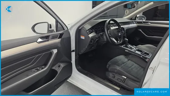 VOLKSWAGEN PASSAT 2.0 TDI PREMIUM