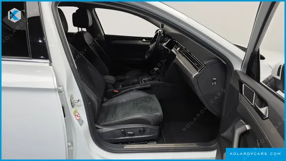 VOLKSWAGEN PASSAT 2.0 TDI PREMIUM