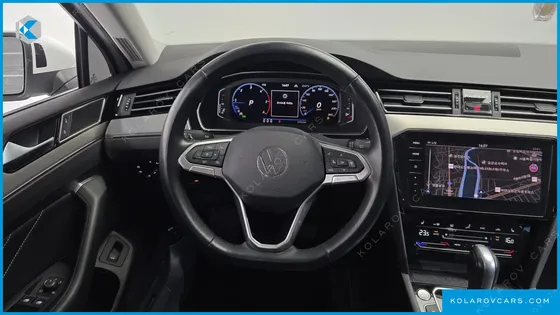 VOLKSWAGEN PASSAT 2.0 TDI PREMIUM