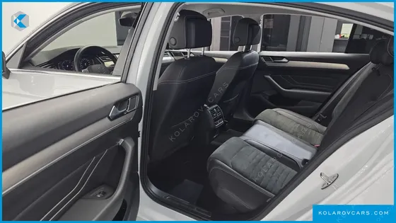 VOLKSWAGEN PASSAT 2.0 TDI PREMIUM