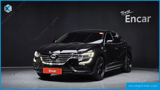 RENAULT KOREA SM6 2.0 LPE SE (RENTAL CAR)