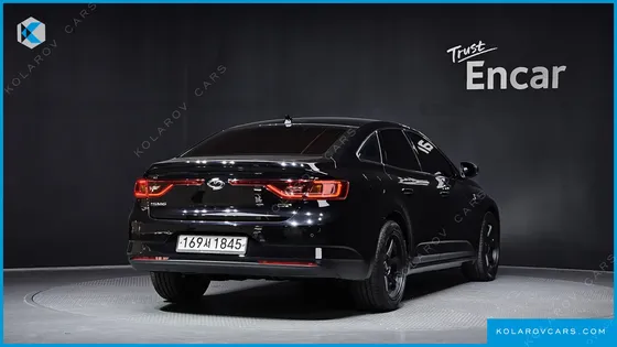RENAULT KOREA SM6 2.0 LPE SE (RENTAL CAR)