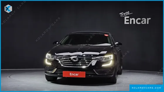 RENAULT KOREA SM6 2.0 LPE SE (RENTAL CAR)