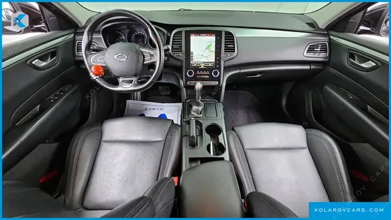 RENAULT KOREA SM6 2.0 LPE SE (RENTAL CAR)