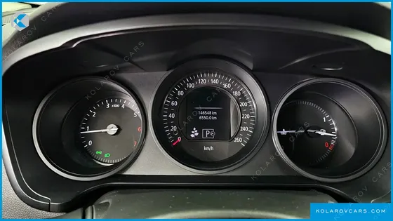 RENAULT KOREA SM6 2.0 LPE SE (RENTAL CAR)