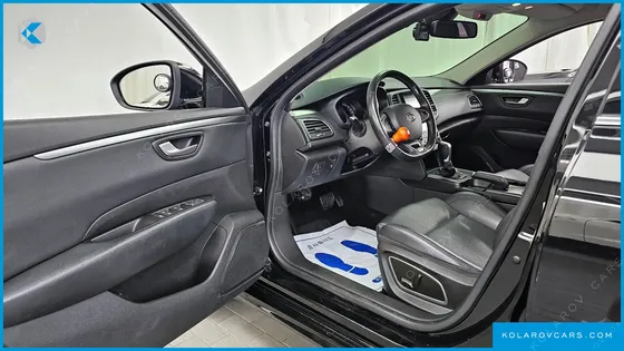 RENAULT KOREA SM6 2.0 LPE SE (RENTAL CAR)