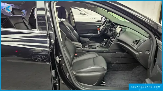 RENAULT KOREA SM6 2.0 LPE SE (RENTAL CAR)