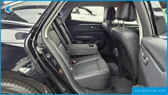 RENAULT KOREA SM6 2.0 LPE SE (RENTAL CAR)
