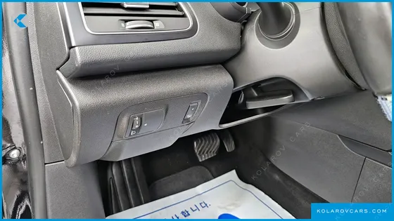 RENAULT KOREA SM6 2.0 LPE SE (RENTAL CAR)