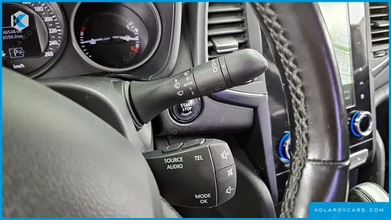 RENAULT KOREA SM6 2.0 LPE SE (RENTAL CAR)