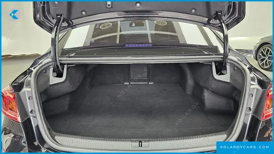 RENAULT KOREA SM6 2.0 LPE SE (RENTAL CAR)