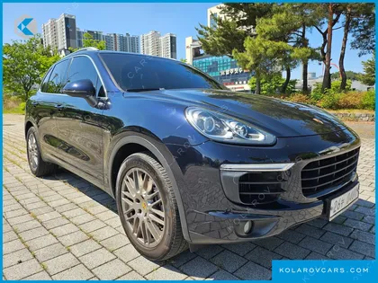 PORSCHE CAYENNE 3.0 DIESEL