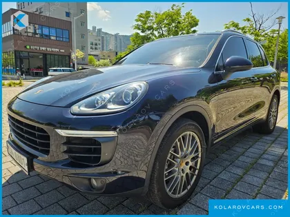 PORSCHE CAYENNE 3.0 DIESEL