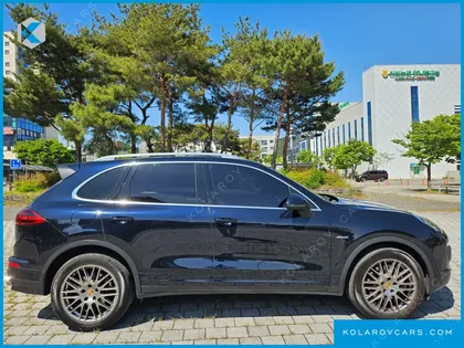 PORSCHE CAYENNE 3.0 DIESEL