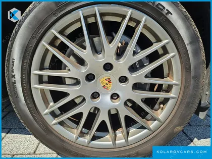 PORSCHE CAYENNE 3.0 DIESEL