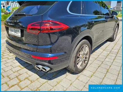 PORSCHE CAYENNE 3.0 DIESEL