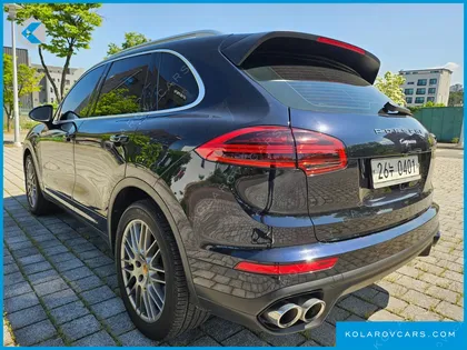 PORSCHE CAYENNE 3.0 DIESEL