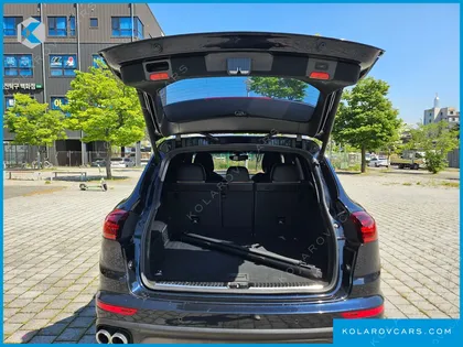 PORSCHE CAYENNE 3.0 DIESEL