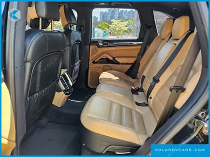 PORSCHE CAYENNE 3.0 DIESEL