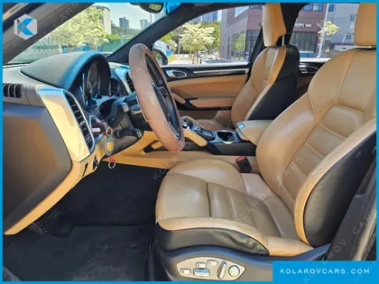 PORSCHE CAYENNE 3.0 DIESEL