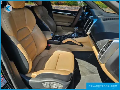 PORSCHE CAYENNE 3.0 DIESEL