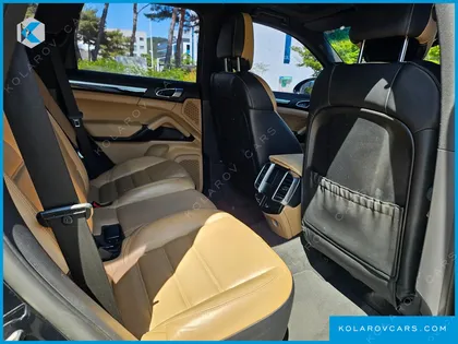 PORSCHE CAYENNE 3.0 DIESEL