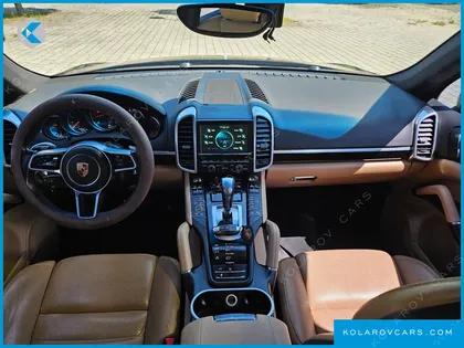 PORSCHE CAYENNE 3.0 DIESEL