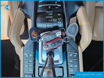 PORSCHE CAYENNE 3.0 DIESEL