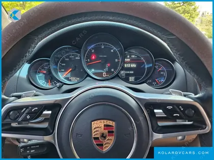 PORSCHE CAYENNE 3.0 DIESEL