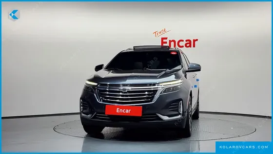 CHEVROLET (GM DAEWOO) EQUINOX 2WD PREMIER