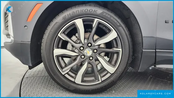 CHEVROLET (GM DAEWOO) EQUINOX 2WD PREMIER