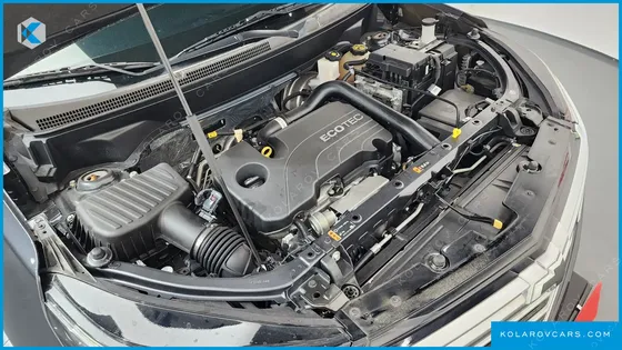 CHEVROLET (GM DAEWOO) EQUINOX 2WD PREMIER