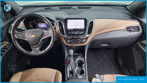 CHEVROLET (GM DAEWOO) EQUINOX 2WD PREMIER