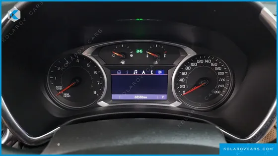 CHEVROLET (GM DAEWOO) EQUINOX 2WD PREMIER