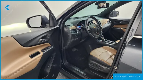 CHEVROLET (GM DAEWOO) EQUINOX 2WD PREMIER