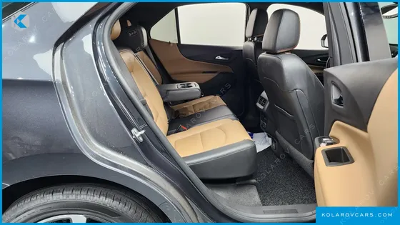 CHEVROLET (GM DAEWOO) EQUINOX 2WD PREMIER