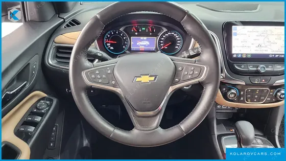 CHEVROLET (GM DAEWOO) EQUINOX 2WD PREMIER